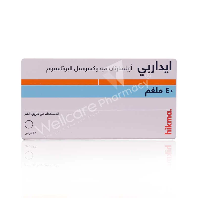 Edarbi 40mg Tablets 28'S - Image 3