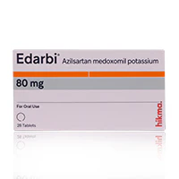 Edarbi 80mg Tablets 28'S - Image 2
