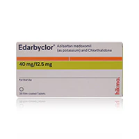 Edarbyclor 40mg/25mg Tablets 28'S - Image 2