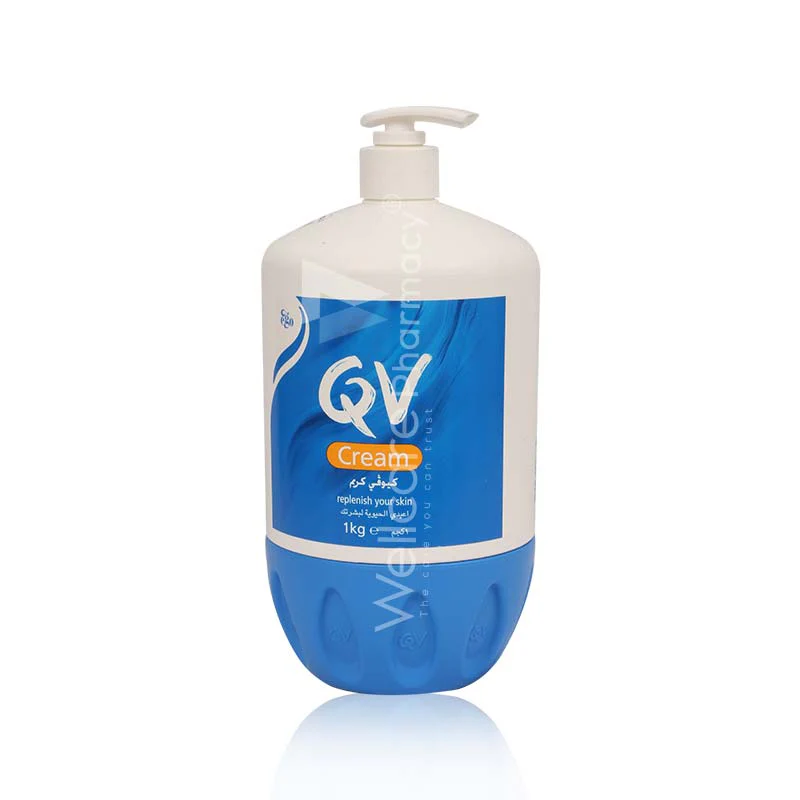 Ego Qv Cream Pump 1kg - Image 3