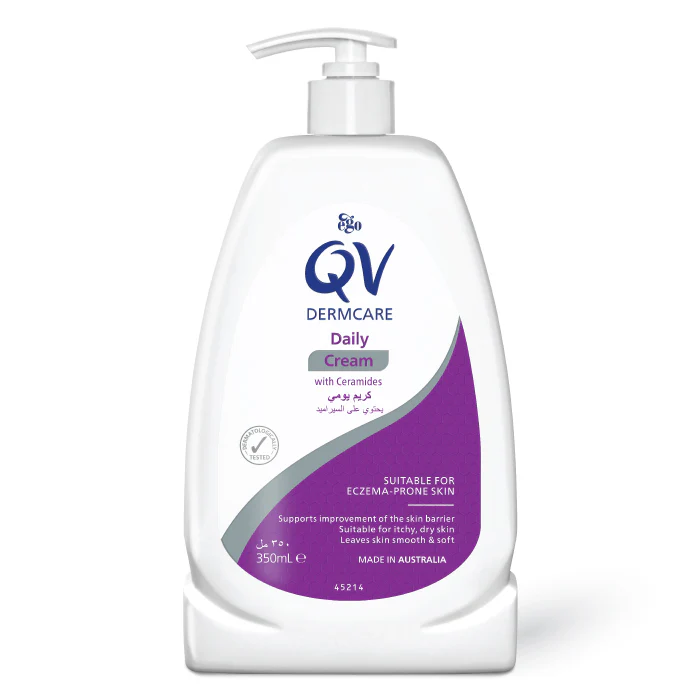 Ego Qv Dermcare Daily Cream 350ml