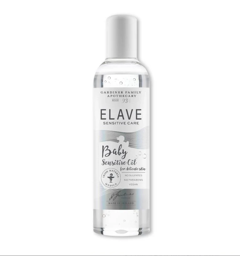 Elave Baby Sensitive Oil For Delicate Skin 250ml