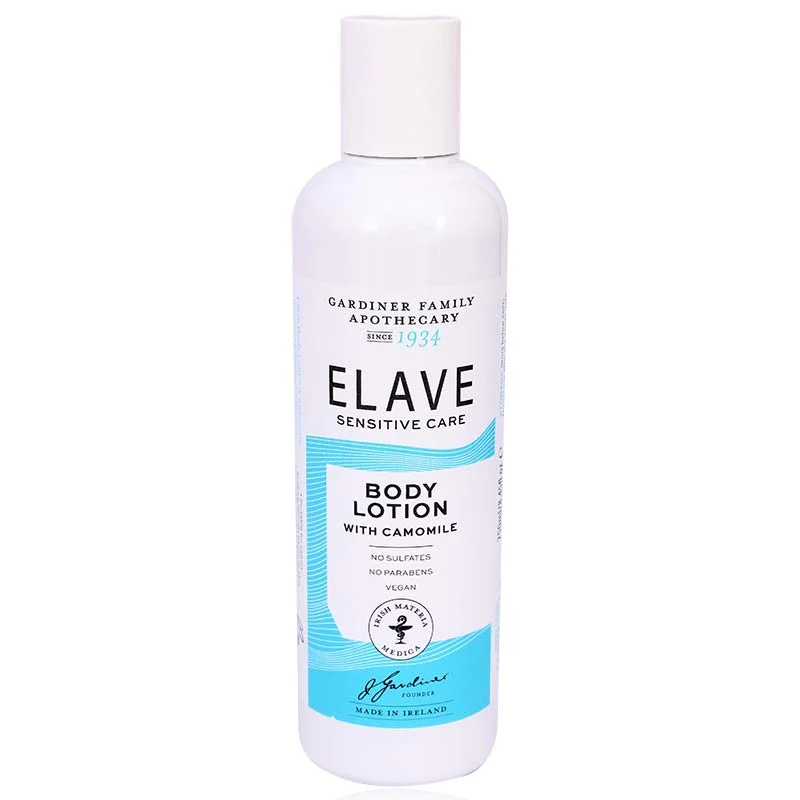 Elave Body Lotion With Camomile 250ml