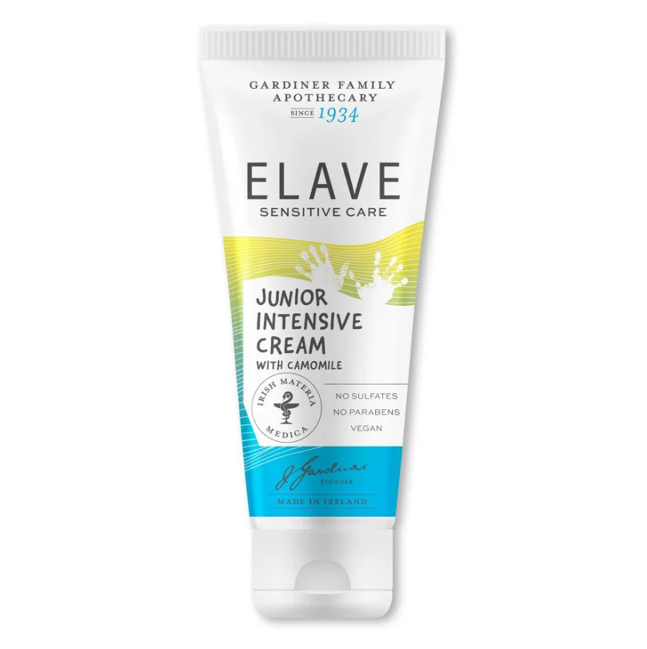 Elave Junior Intensive Cream With Camomile 125ml