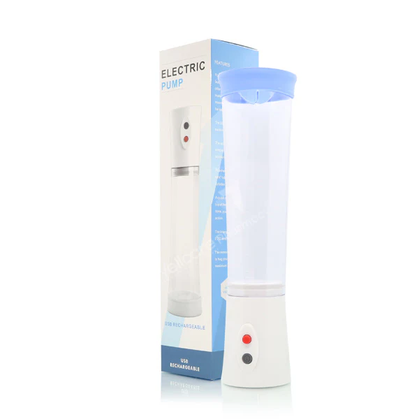 Electric Booster Pump Vacuum Set - Image 3