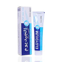 Elgydium Anti Plaque Toothpaste 75g - Image 2