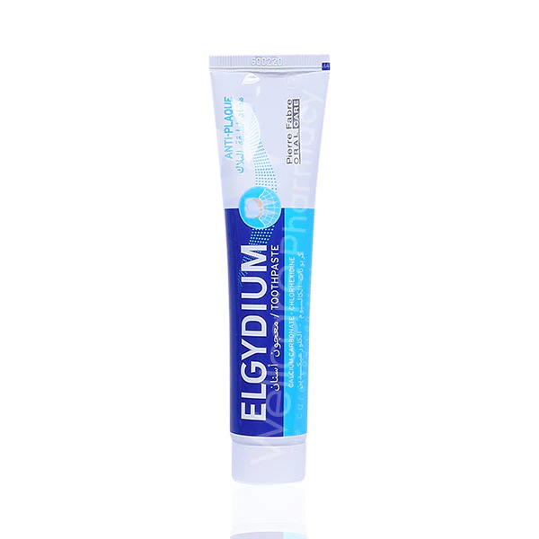 Elgydium Anti Plaque Toothpaste 75g - Image 3