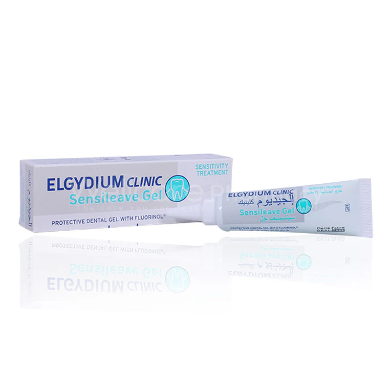 Elgydium Clinic Sensileave Gel 30ml