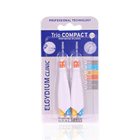 Elgydium Clinic Trio Compact Interdental Brush - Image 2