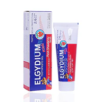 Elgydium Kids Toothpaste Fresh Strawberry Flavour 2-6 50ml - Image 2