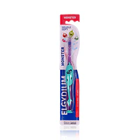 Elgydium Monster Kids Tooth Brush Soft 2-6 Years - Image 2