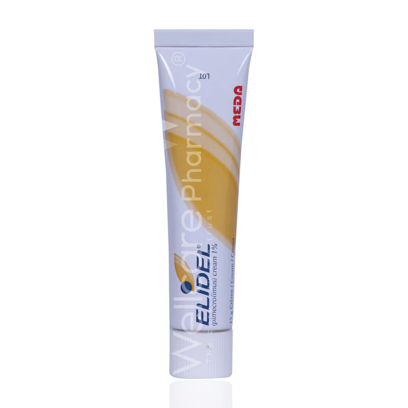 Elidel 1% Cream 15gm - Image 3