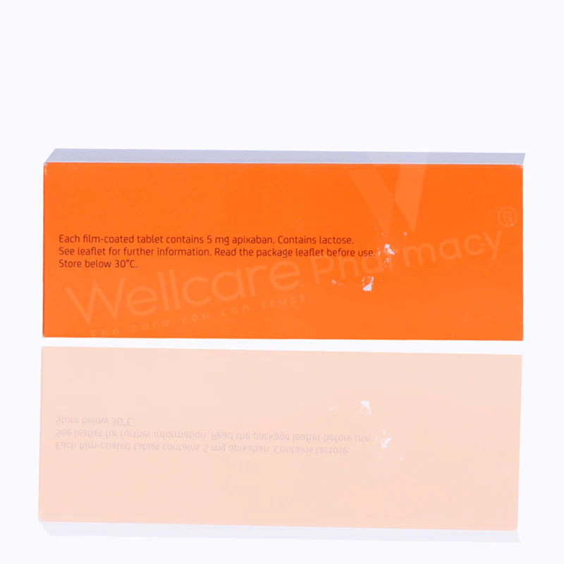 Eliquis 5mg Tablets 60'S - Image 3
