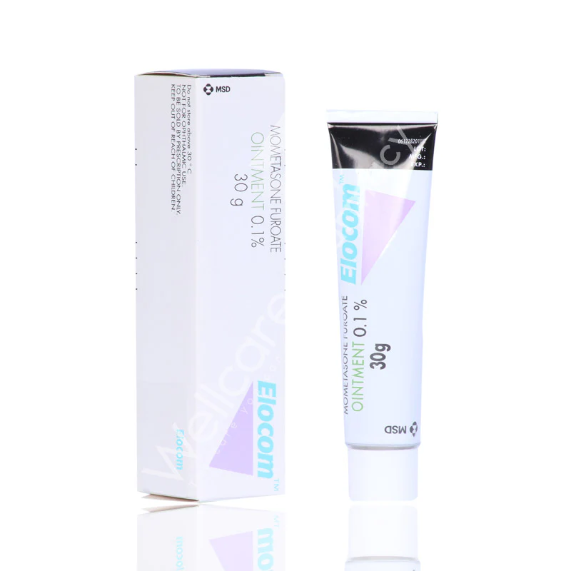 Elocom Cream 30g