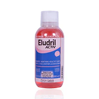 Eludril Active Mouthwash 300ml - Image 2