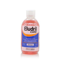 Eludril Care Mouthwash 500ml - Image 2