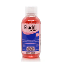 Eludril Care Mouthwash 500ml - Image 3