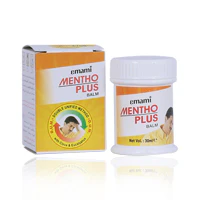 Emami Mentho Balm 30gm - Image 2