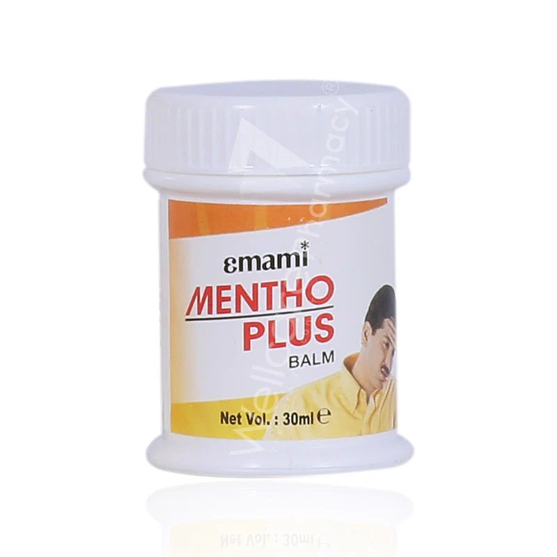 Emami Mentho Balm 30gm - Image 3