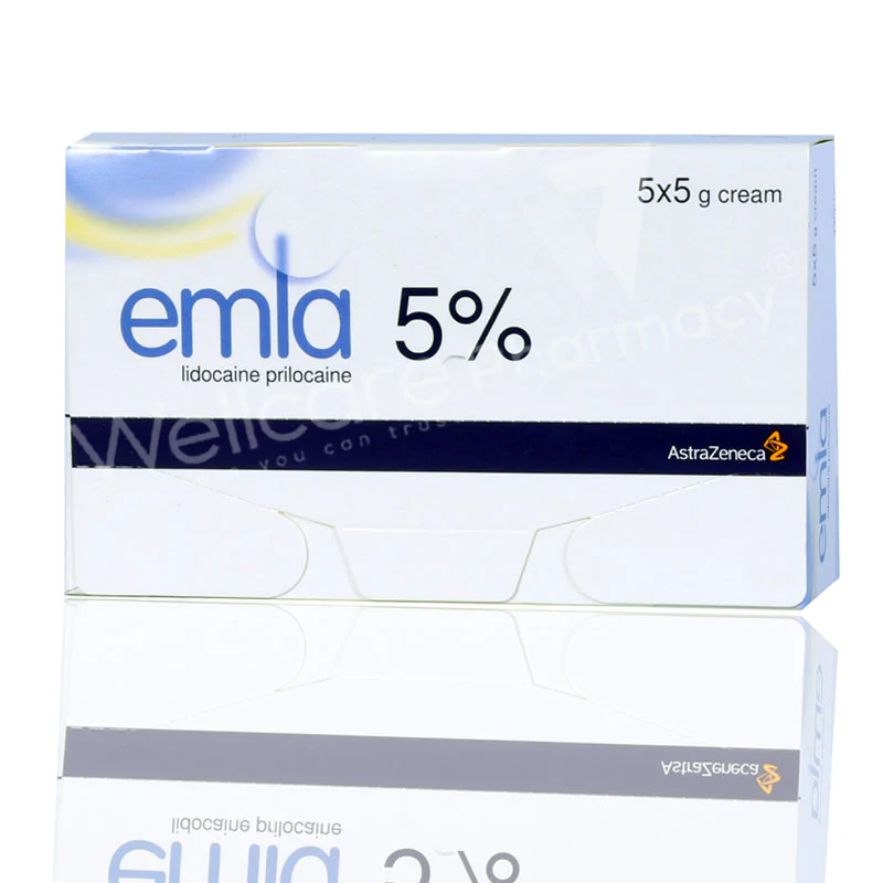 Emla 5% Cream 5g