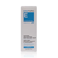 Emotopic Softening Body Emollient Cream 200ml - Image 2
