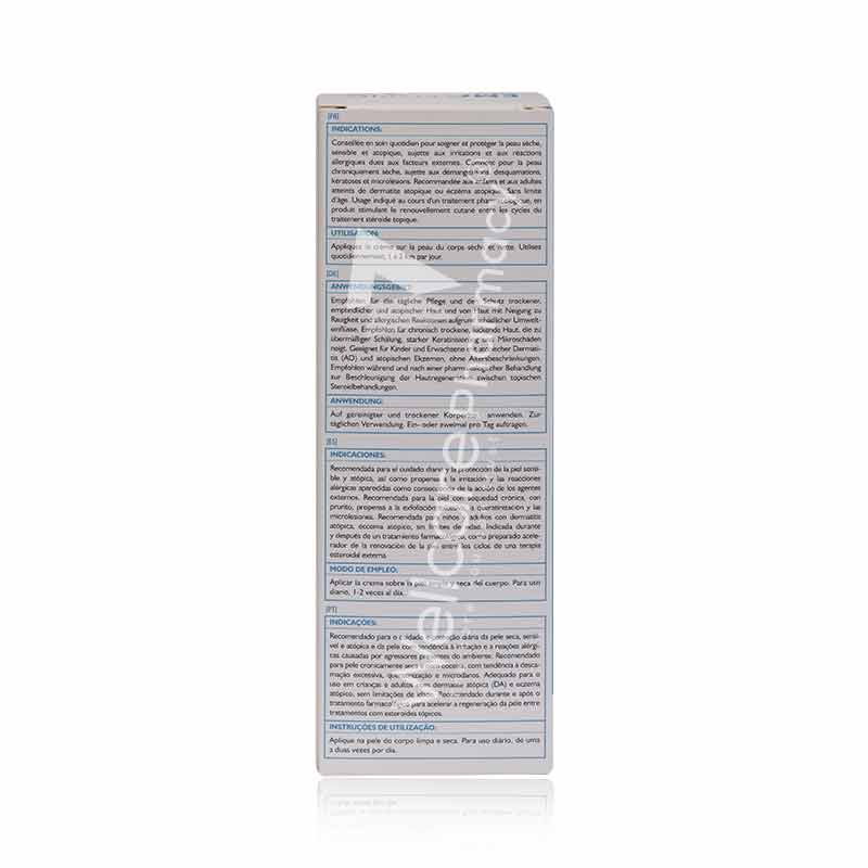Emotopic Softening Body Emollient Cream 200ml - Image 3