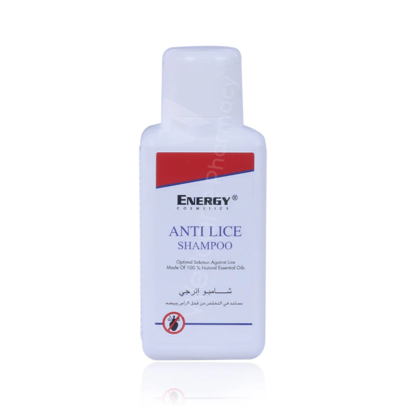Energy Antilice Shampoo 250ml - Image 3