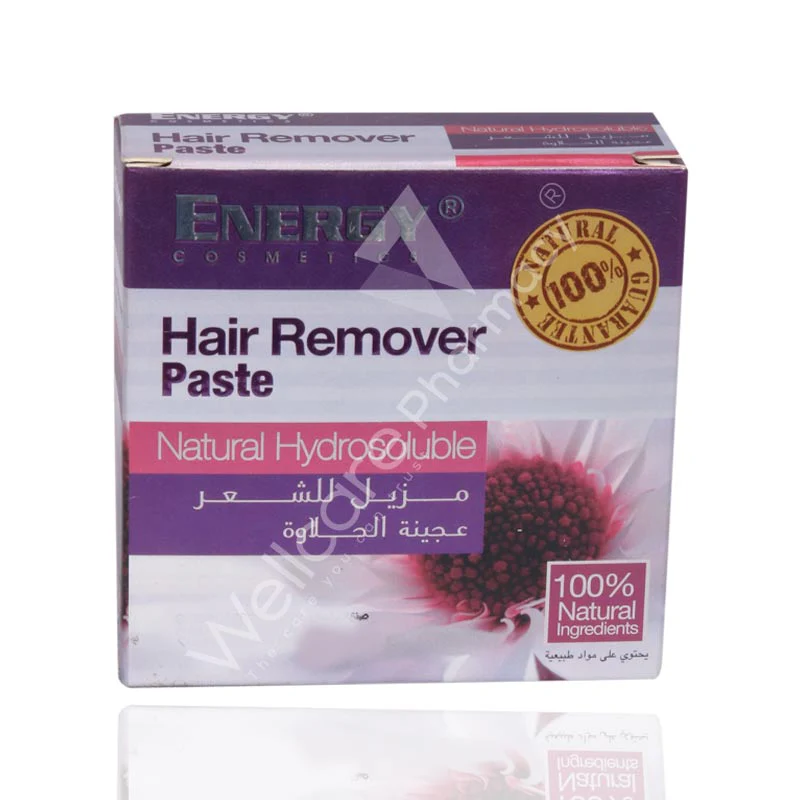 Energy Hair Remover Paste 90gm