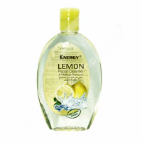 Energy Lemon Face Cleanser 235ml - Image 2