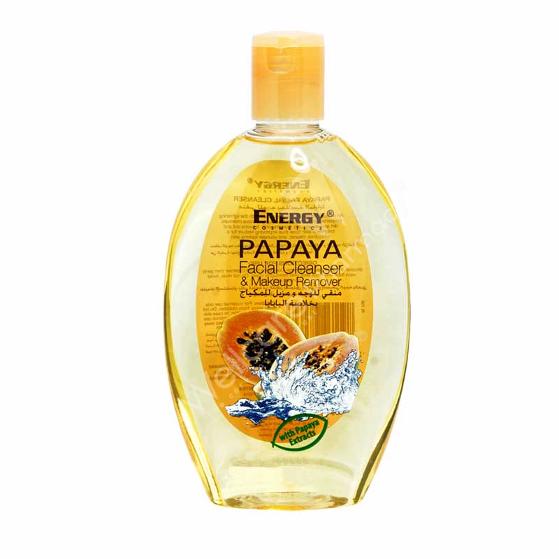 Energy Papaya Face Cleanser 235ml