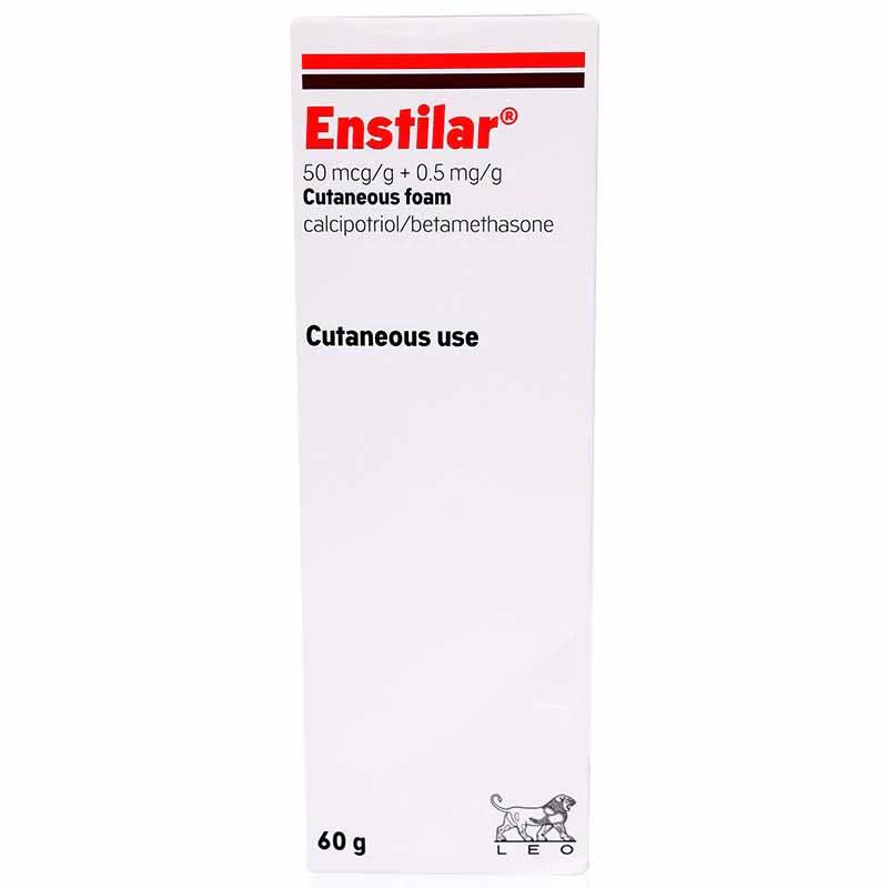 Enstilar Cutaneous Foam 60g
