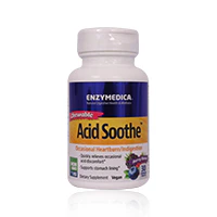 Enzymedica Acid Soothe Chewable Tablets 30'S - Image 3