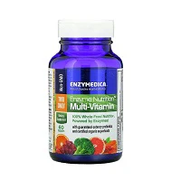 Enzymedica Enzyme Nutrition Multivitamin Capsules 60'S - Image 2