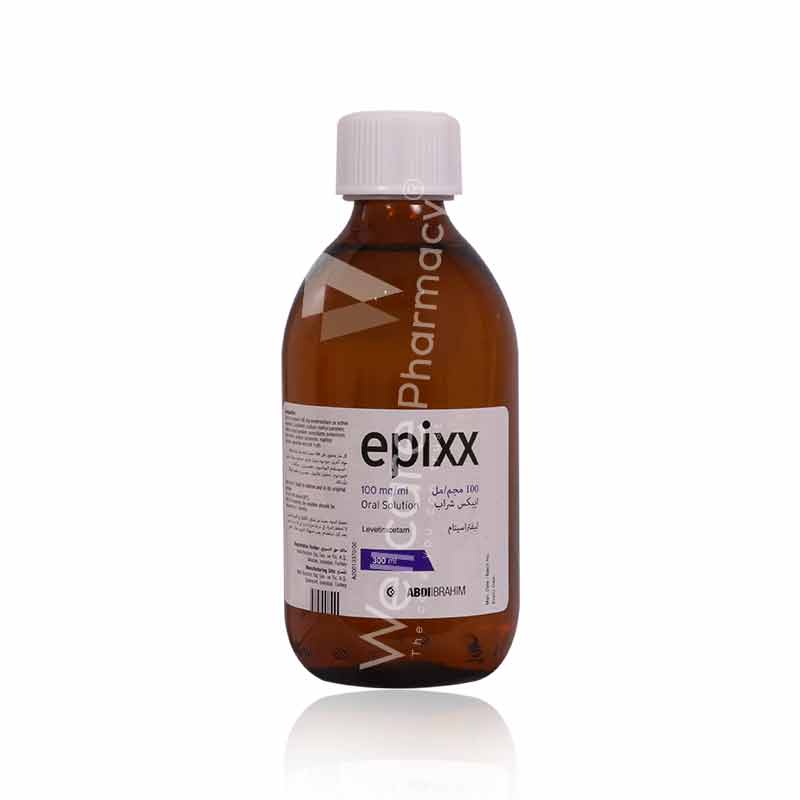 Epixx 100mg/Ml Oral Solution 300 Ml - Image 3