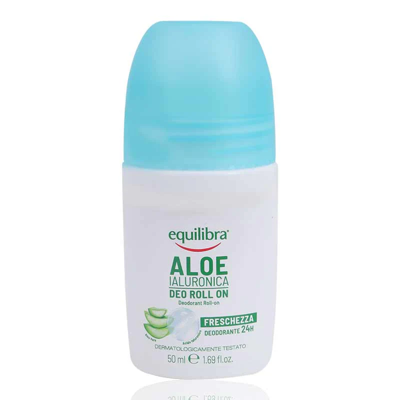 Equilibra Aloe Deo Roll On 50ml