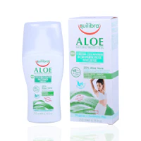 Equilibra Aloe Fresh Cleanser For Personal Hygiene 200ml - Image 2