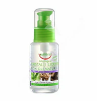 Equilibra Liquid Hair Crystals With Natural Oils 50ml - Image 2