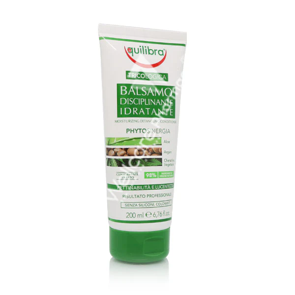 Equilibra Tricologica Moisturizing Detangling Conditioner 200ml - Image 3