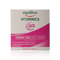 Equilibra Vitaminica Anti-Aging Face Cream 50ml - Image 2