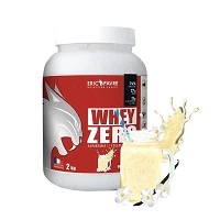 Eric Favre Pure Whey Protein Zero Vanilla Cream 2kg - Image 2