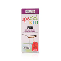 Eric Favre Special Kid Iron Syrup 125ml - Image 2