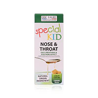 Eric Favre Special Kid Nose & Throat Syrup 125ml - Image 2