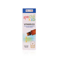 Eric Favre Special Kid Vitamin D3 Drops 20ml - Image 3