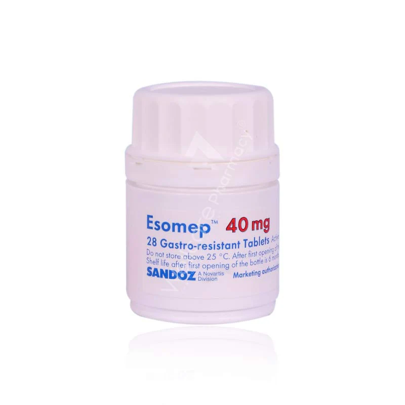 Esomep 40mg Tab 28'S - Image 3