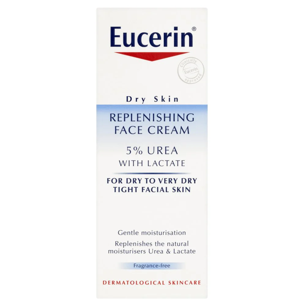 Eucerin 5% Urea Face Cream 50ml