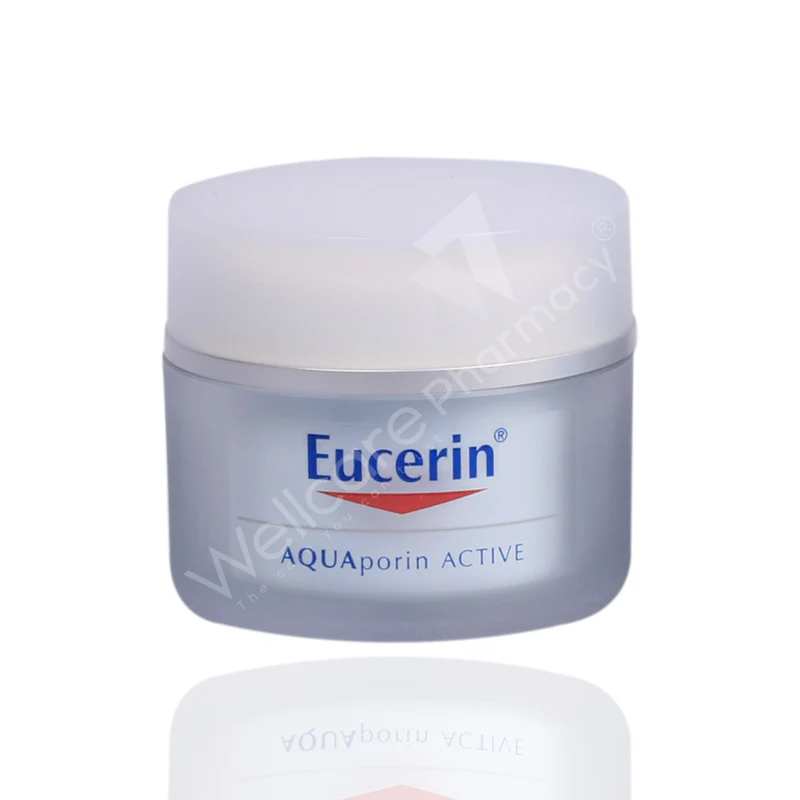 Eucerin Aqua Porin Active Cream Dss 50ml - Image 3