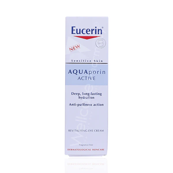 Eucerin Aqua Porin Active Eye Cream 15ml