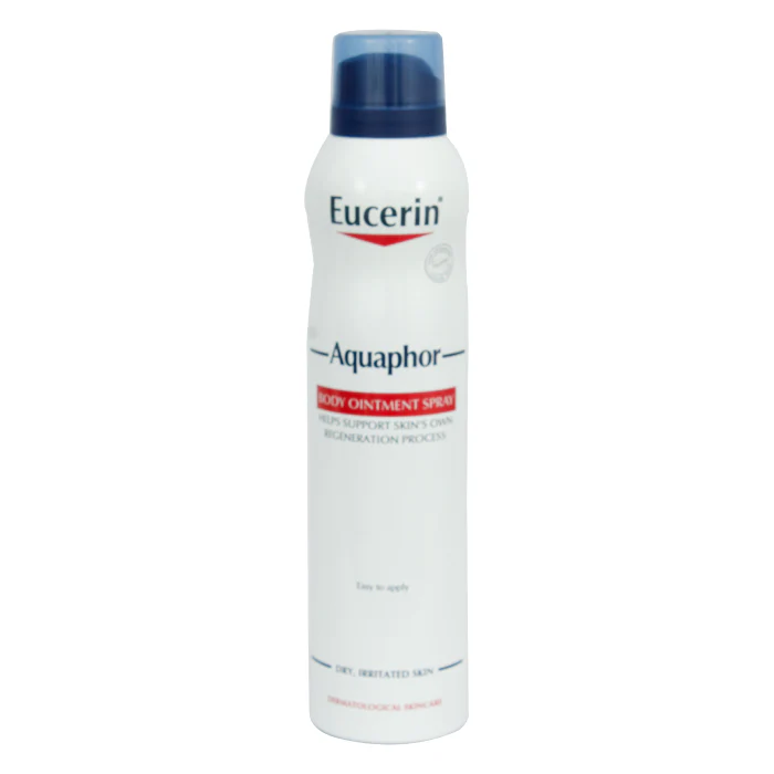 Eucerin Aquaphor Body Ointment Spray 250ml