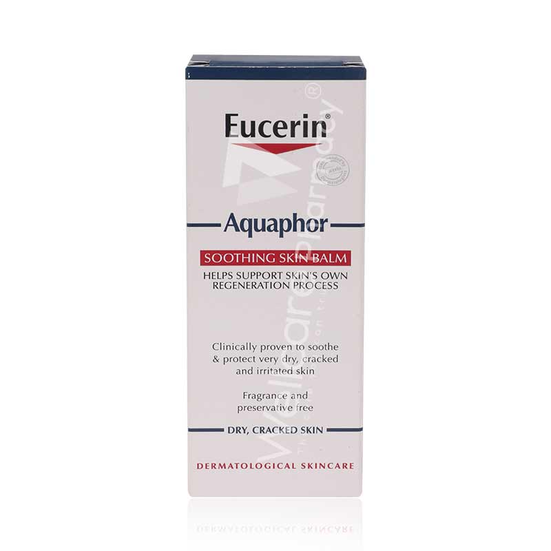 Eucerin Aquaphor Soothining Skin Balm - Image 3