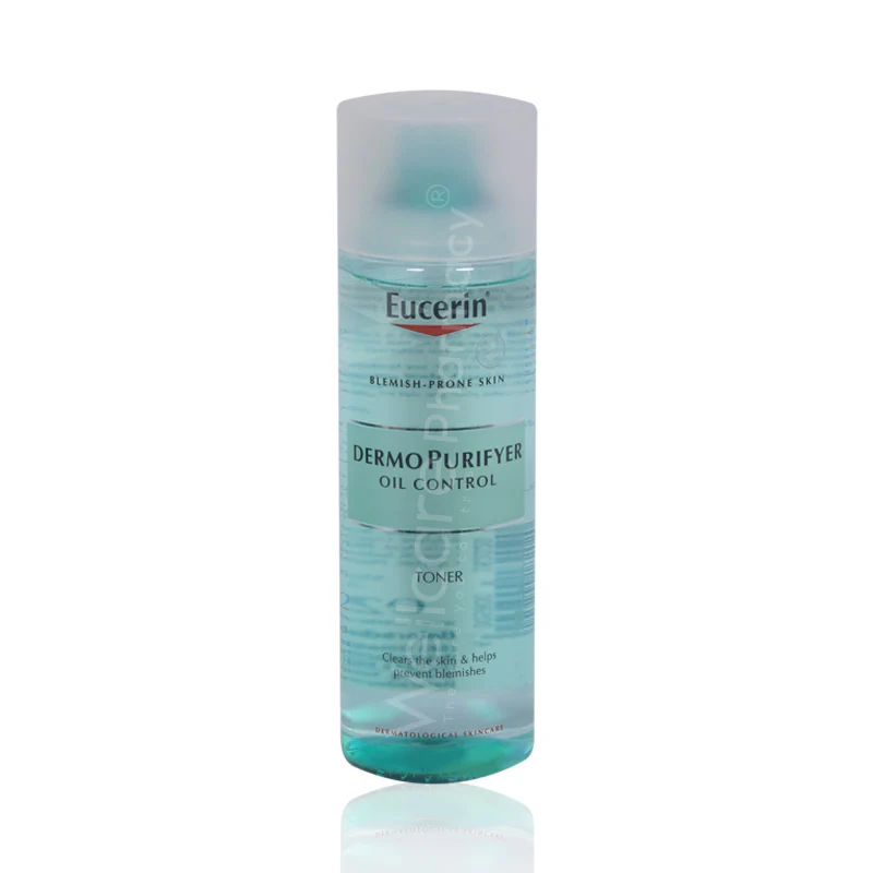 Eucerin Dermo Oil Control Toner 200ml